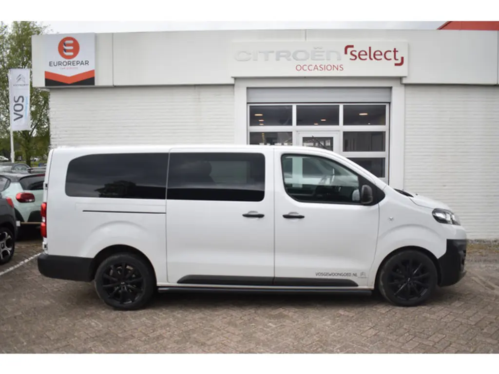 Citroën Jumpy 3
