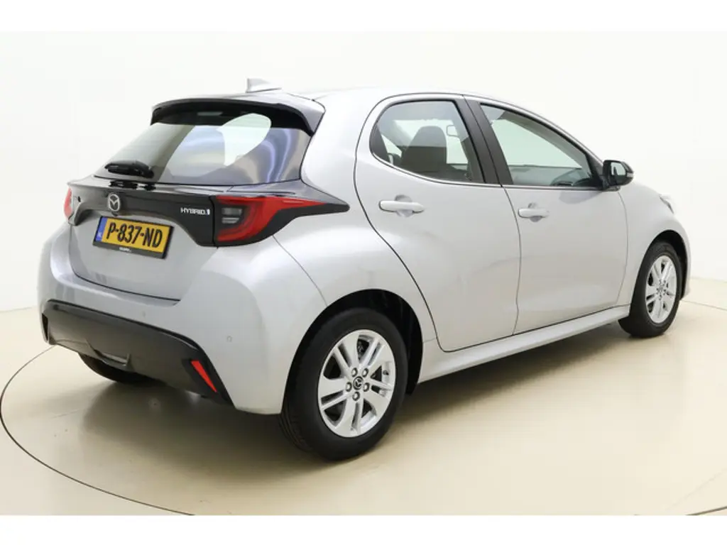 Mazda 2 Hybrid 2