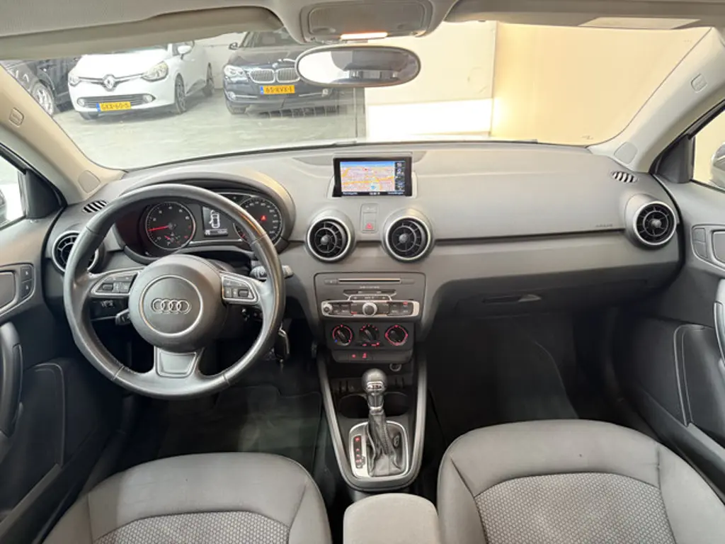 Audi A1 Sportback 2
