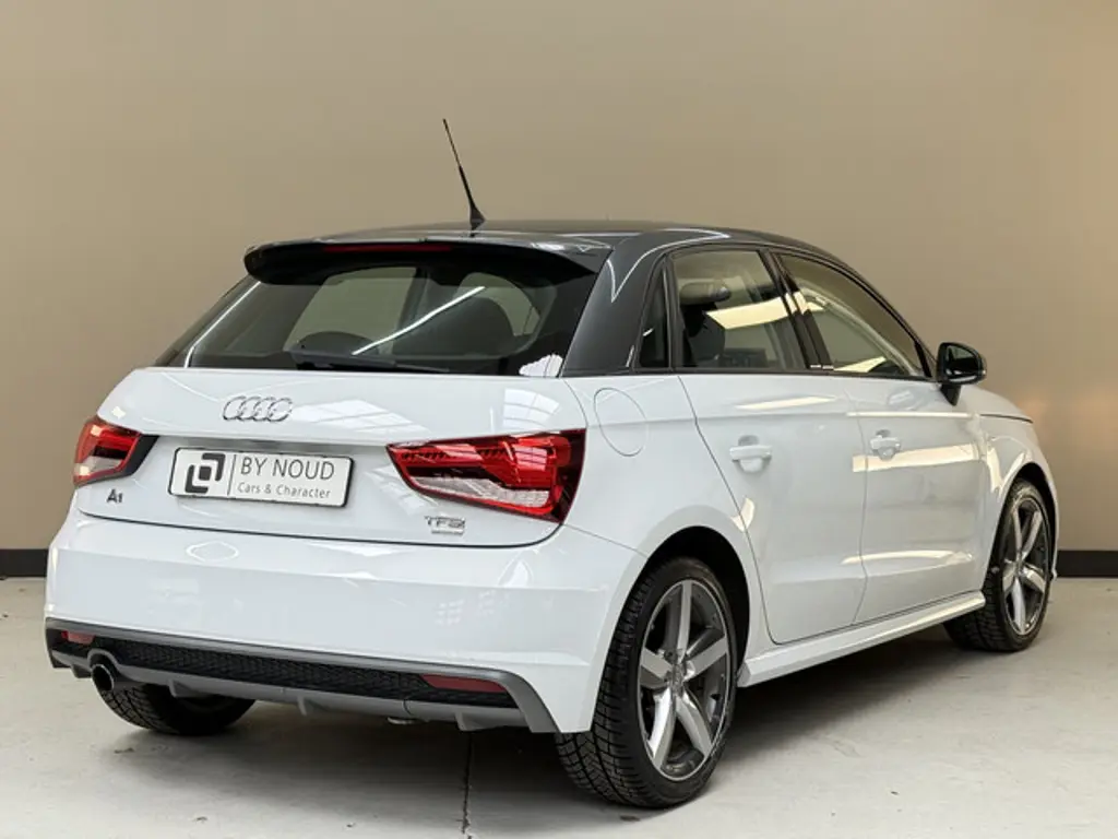 Audi A1 Sportback 3