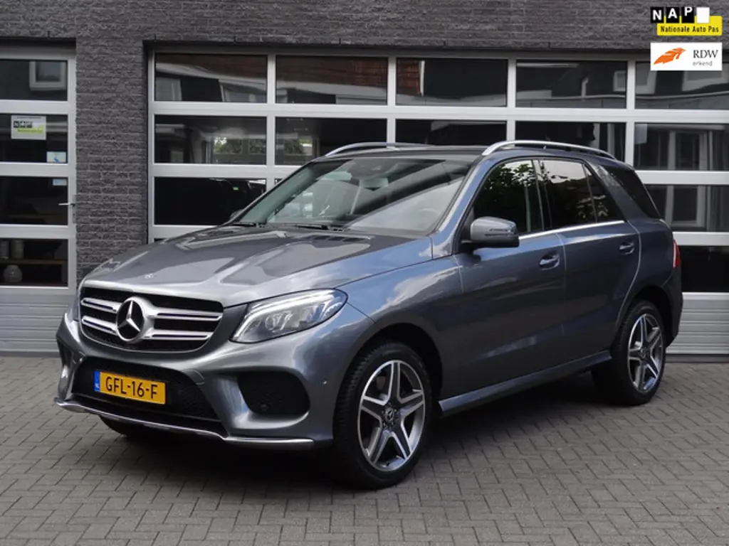 Mercedes-Benz GLE