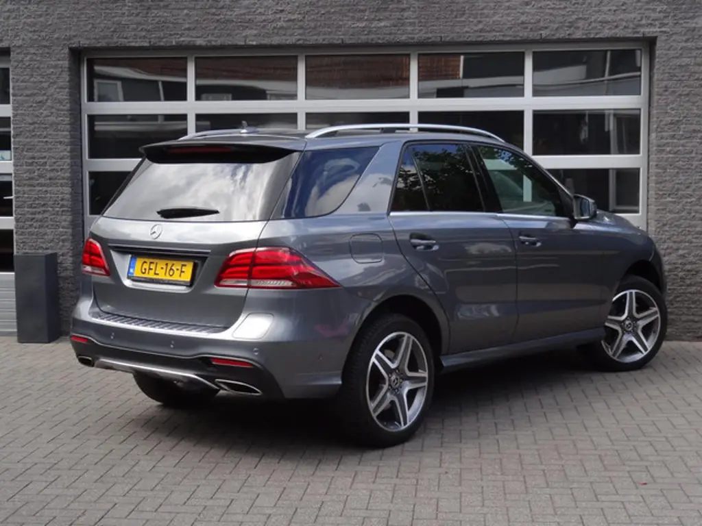 Mercedes-Benz GLE 3