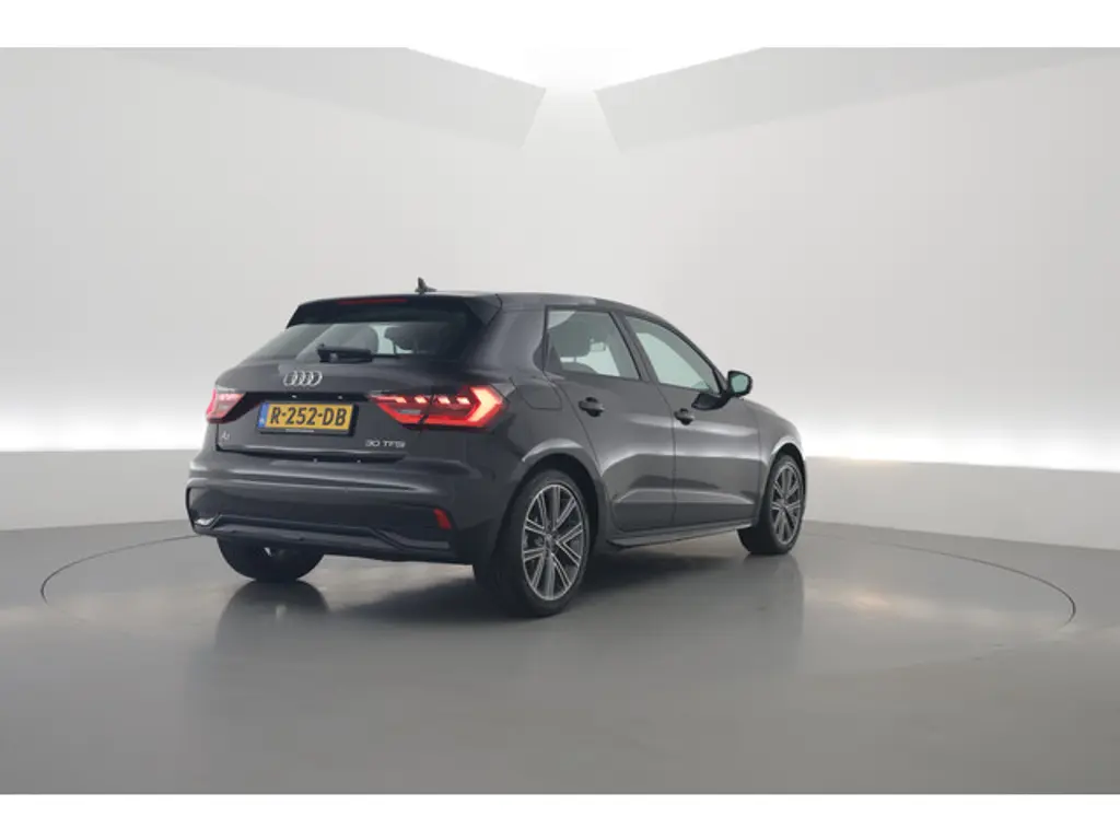 Audi A1 Sportback 2