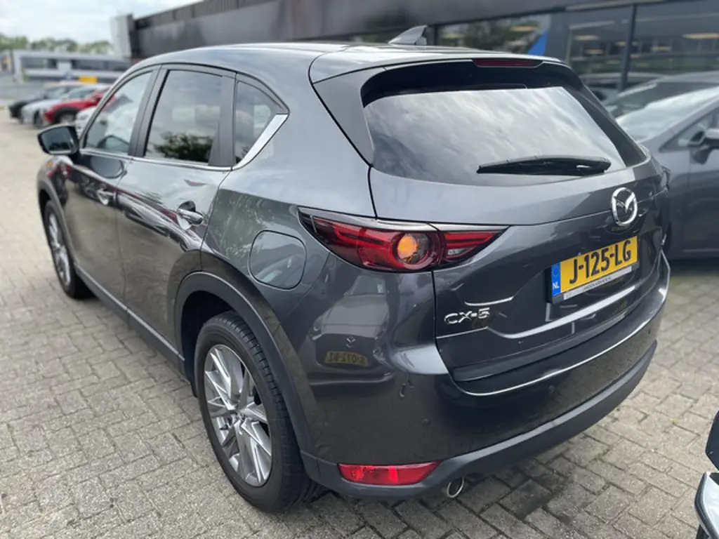 Mazda CX-5 2