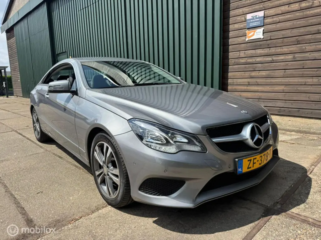 Mercedes-Benz E-Klasse