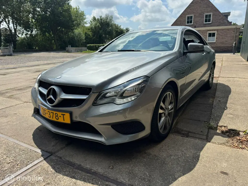 Mercedes-Benz E-Klasse 2