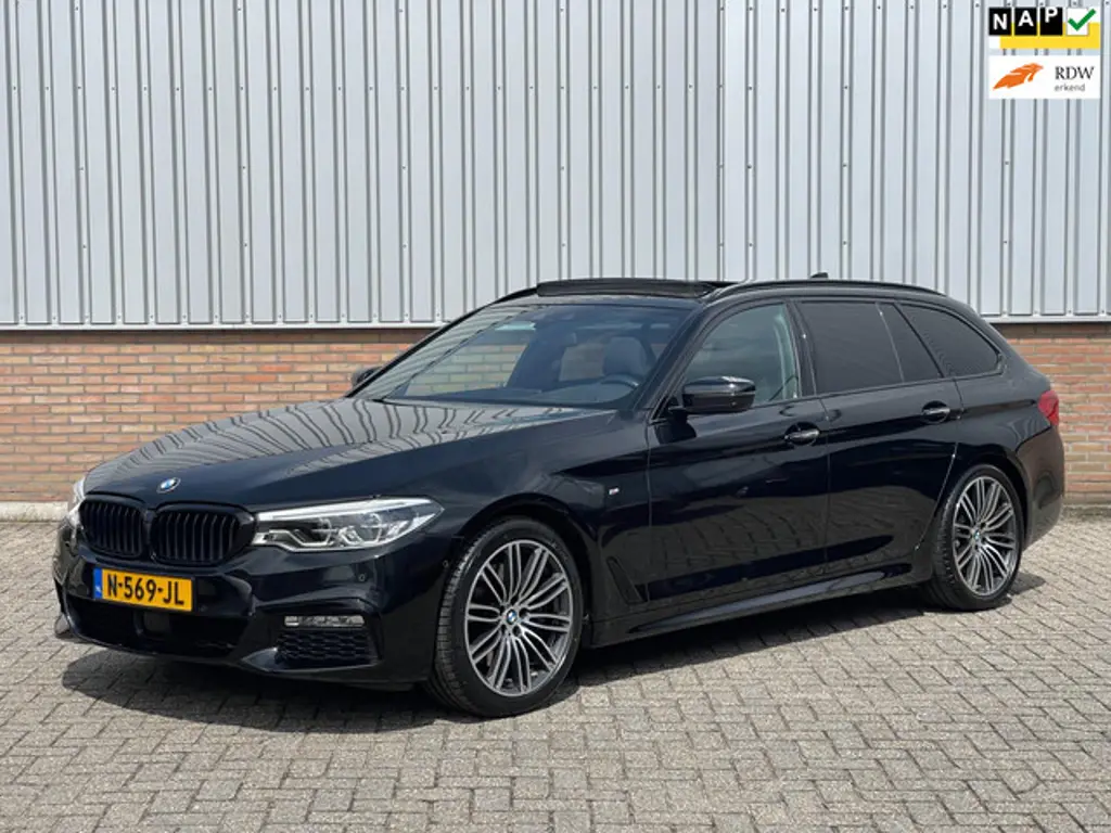BMW 5 Serie