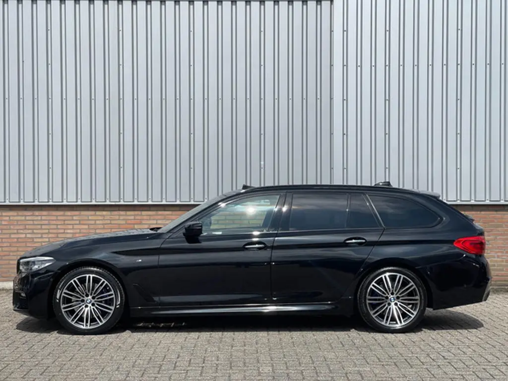 BMW 5 Serie 2