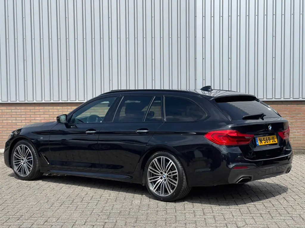BMW 5 Serie 3