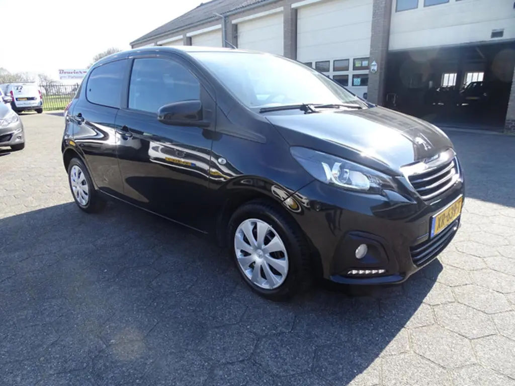 Peugeot 108 2