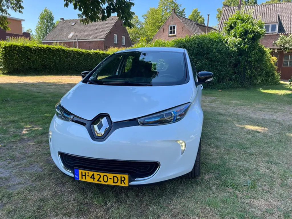 Renault ZOE 2