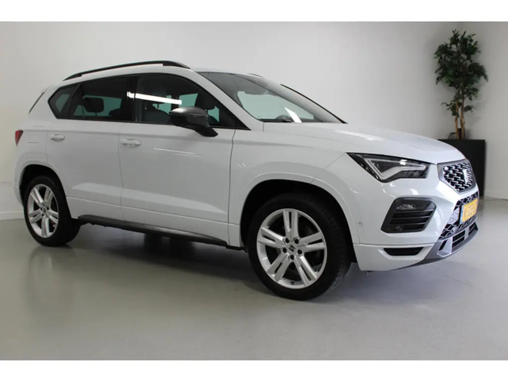 SEAT Ateca 2