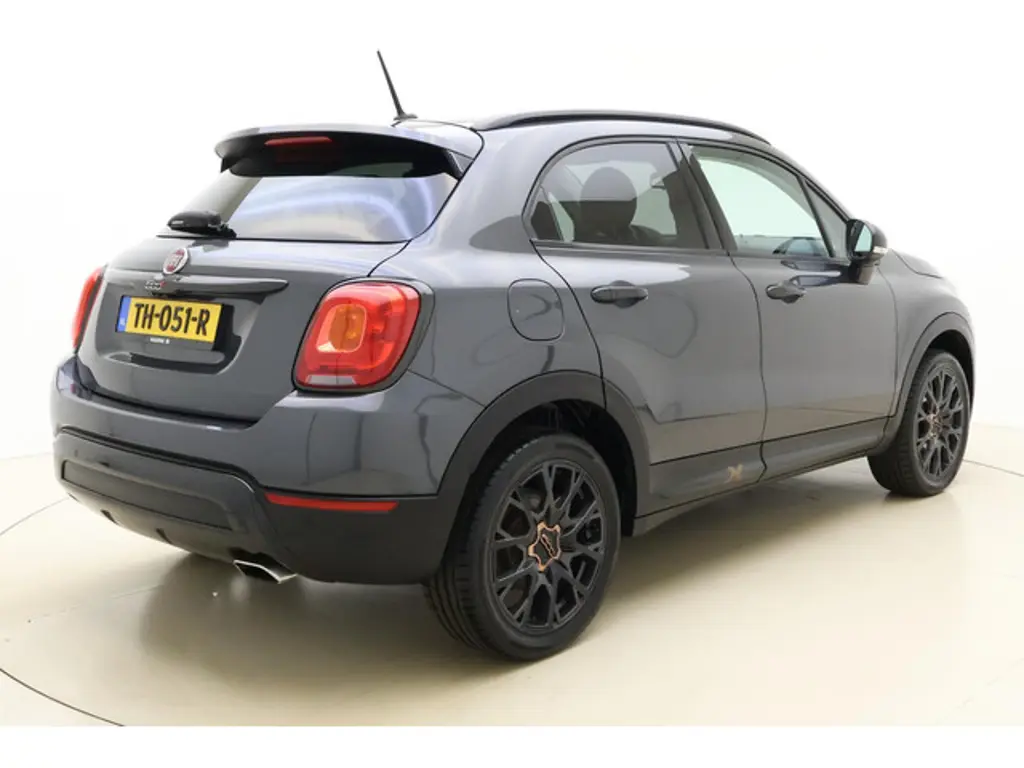 Fiat 500X 2