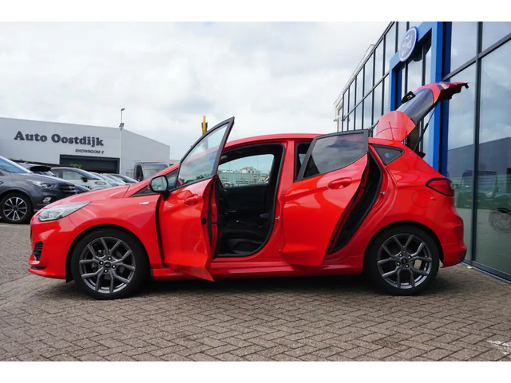 Ford Fiesta 2