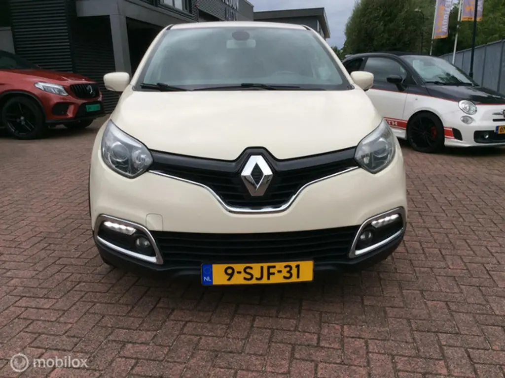Renault Captur 2