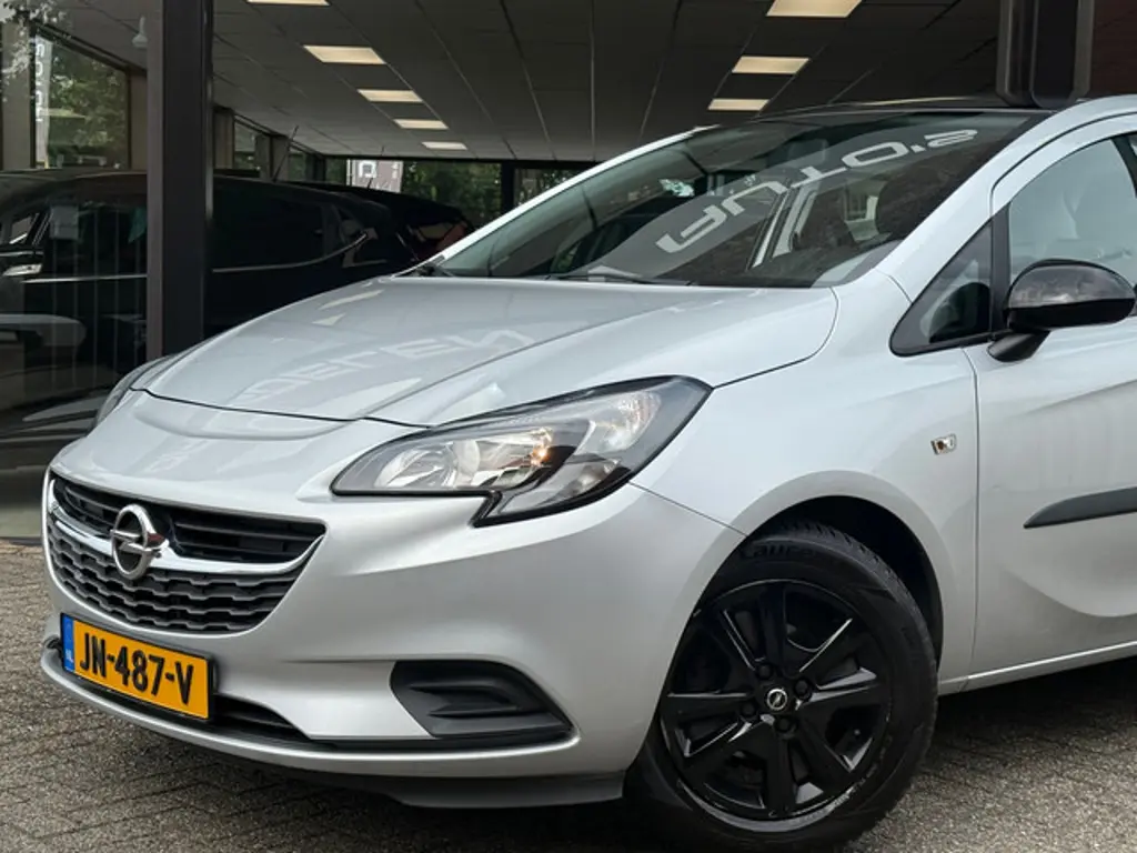 Opel Corsa 3