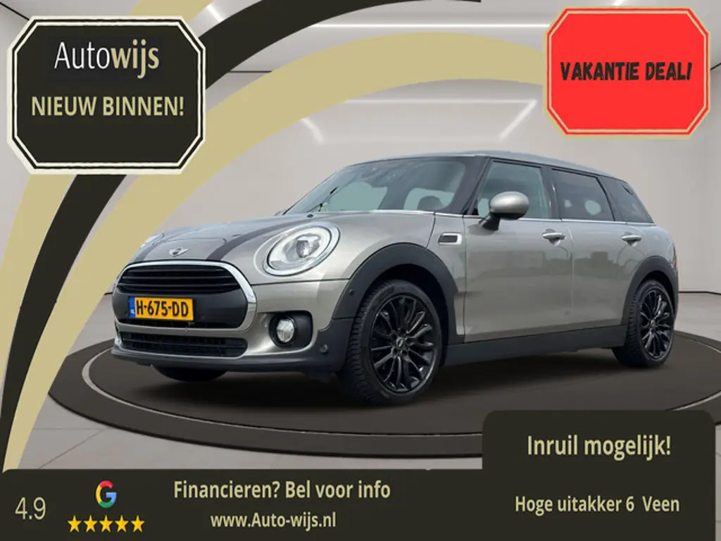 MINI Clubman