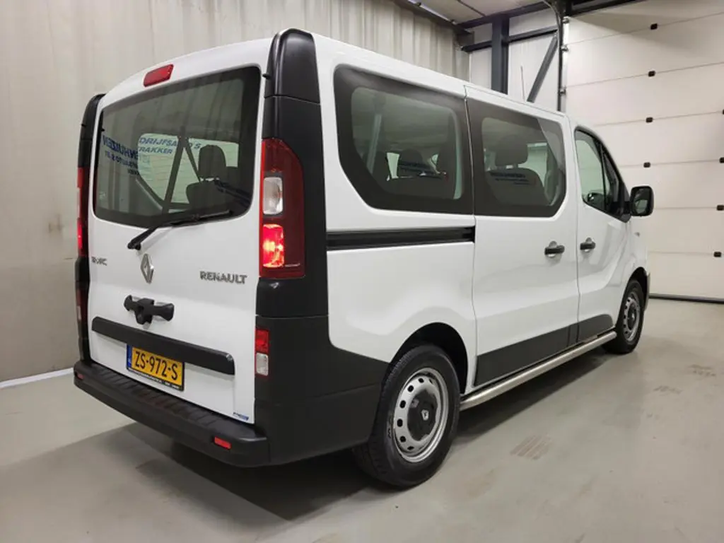 Renault Trafic 3