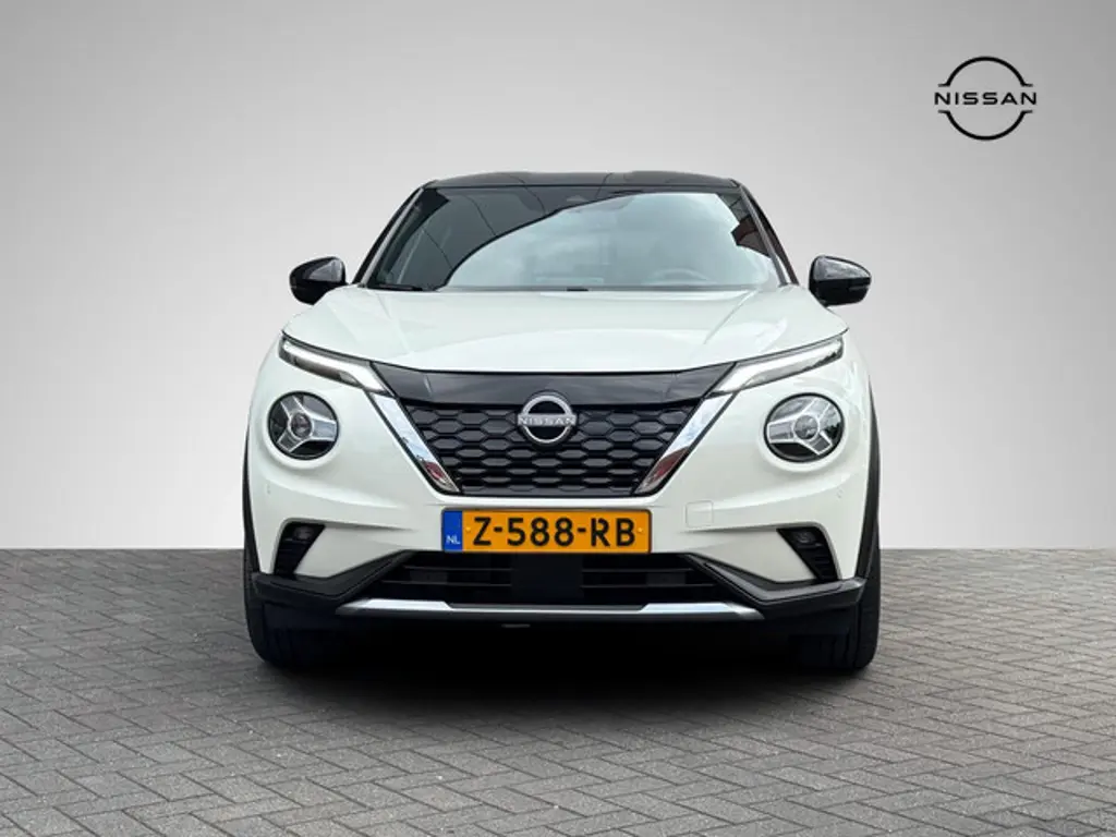 Nissan Juke 2