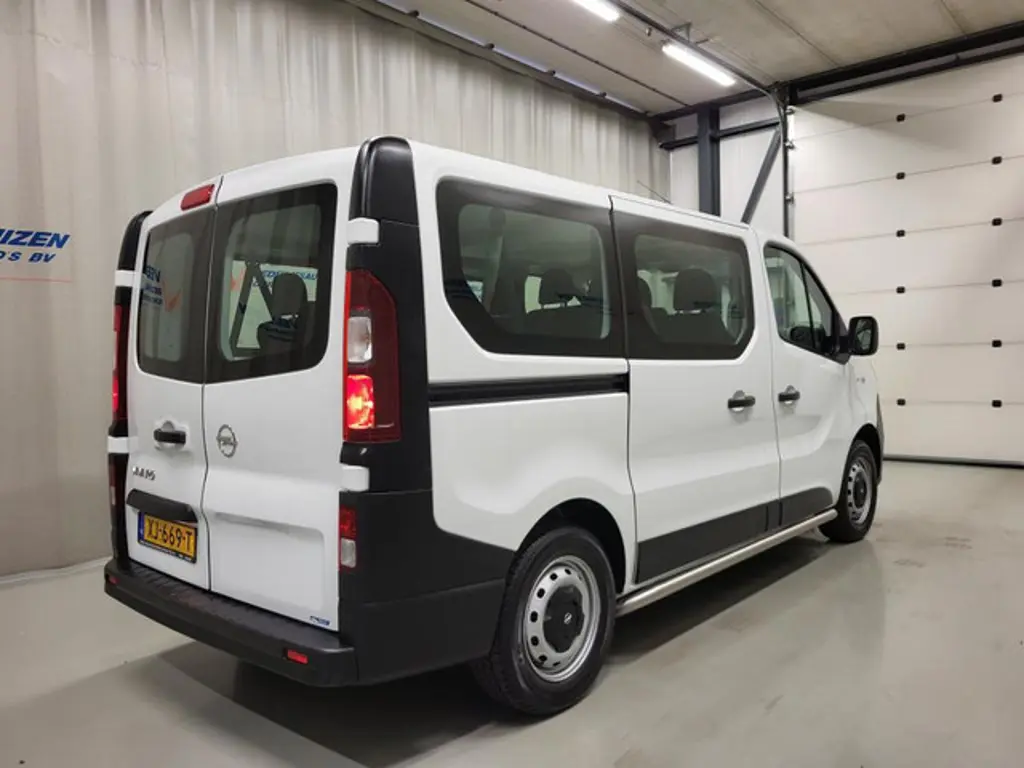 Opel Vivaro 3