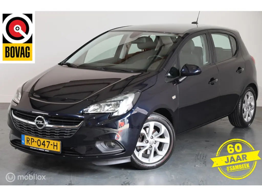 Opel Corsa 2