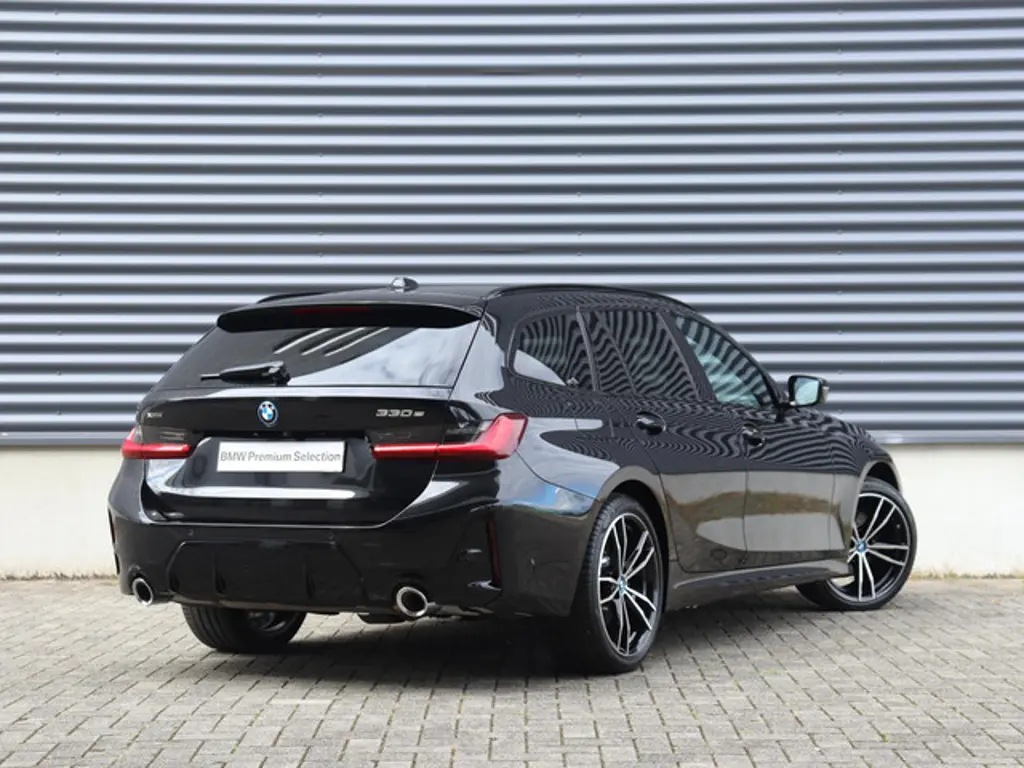 BMW 3 Serie 2