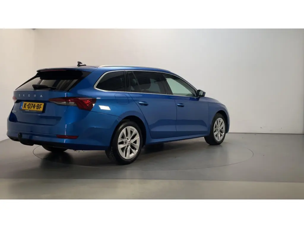 Škoda Octavia 3
