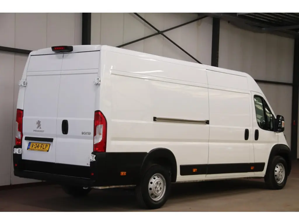 Peugeot Boxer 2