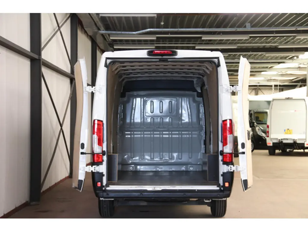 Peugeot Boxer 3
