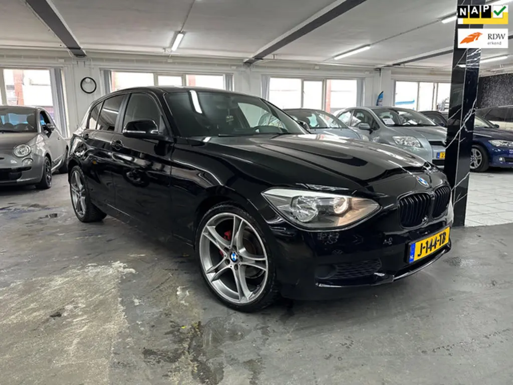 BMW 1 Serie