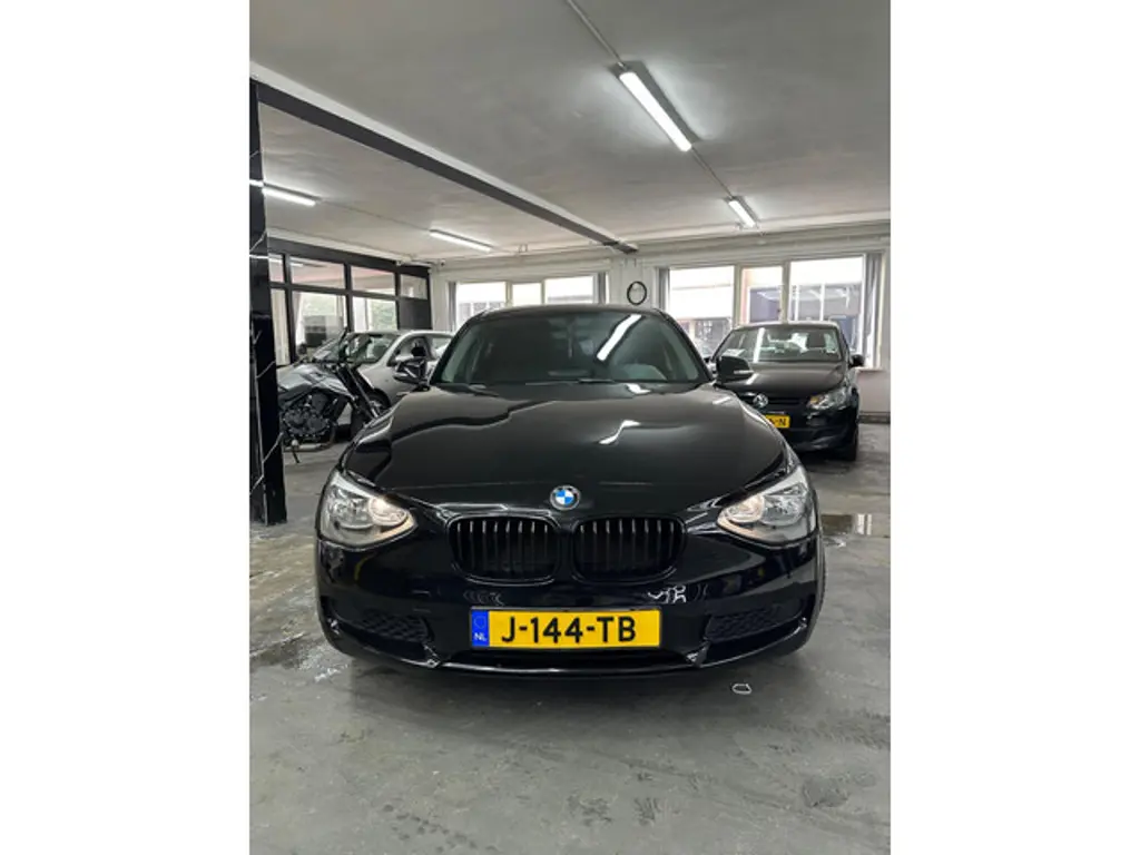 BMW 1 Serie 2