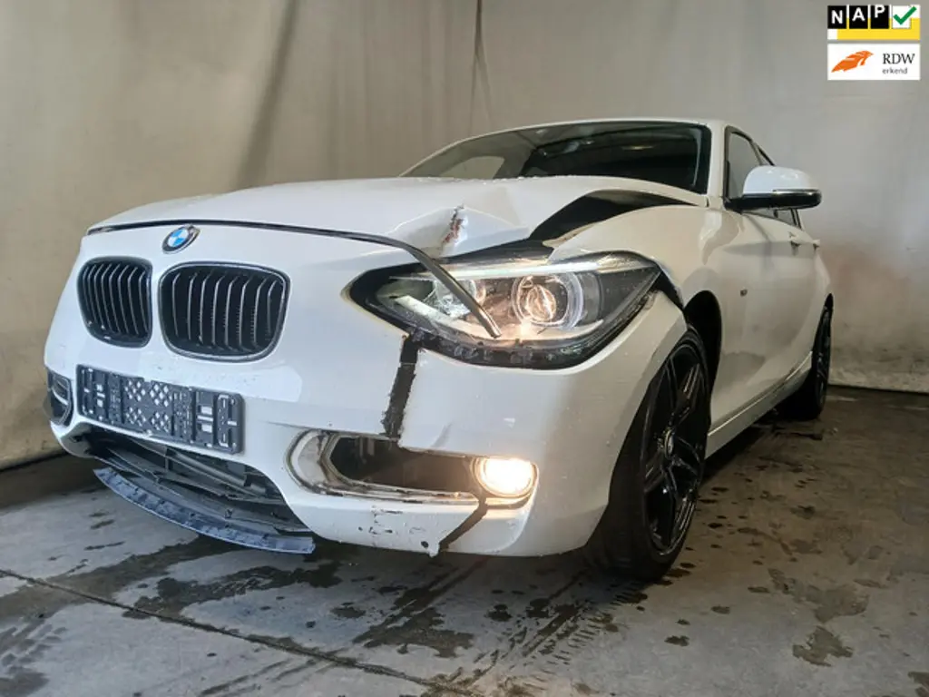 BMW 1 Serie