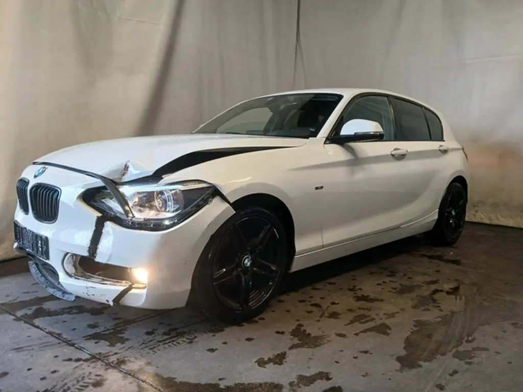 BMW 1 Serie 2