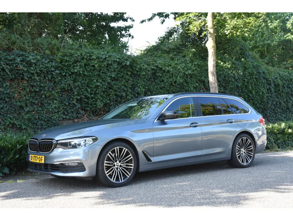 BMW 5 Serie 2
