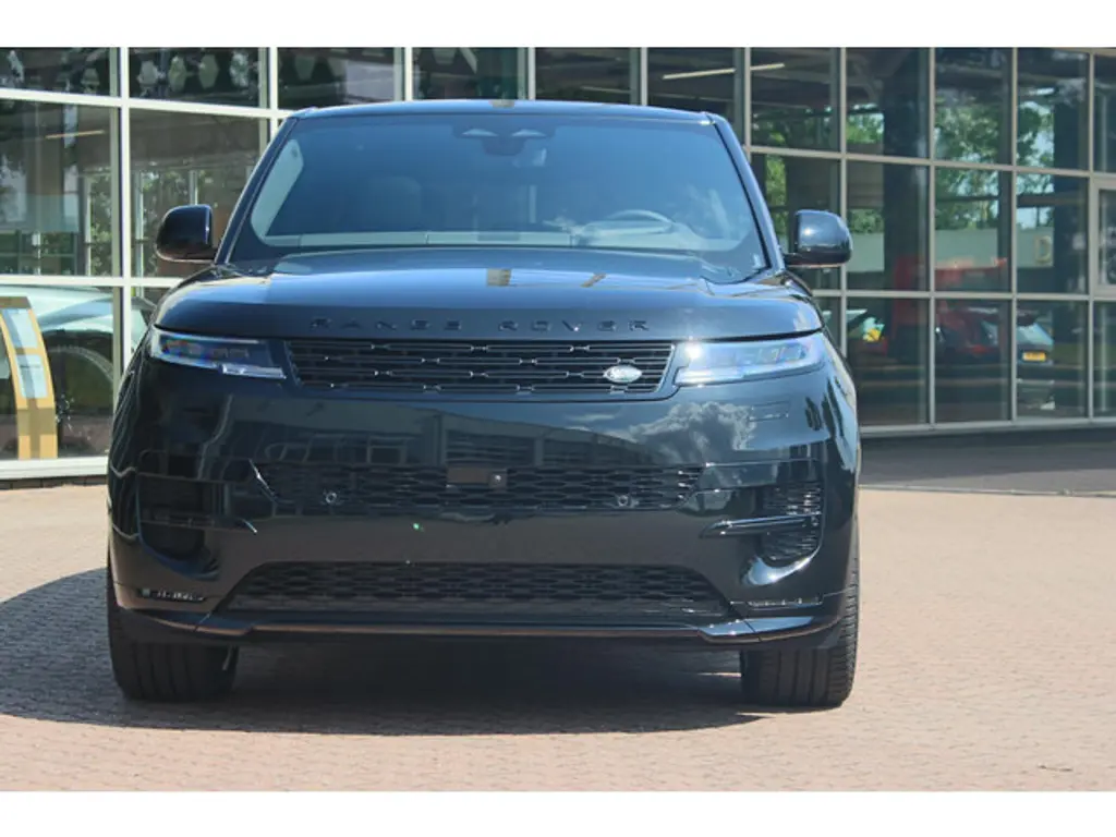Land Rover Range Rover Sport 2
