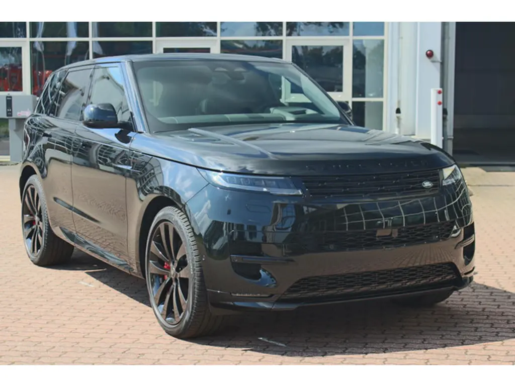 Land Rover Range Rover Sport 3