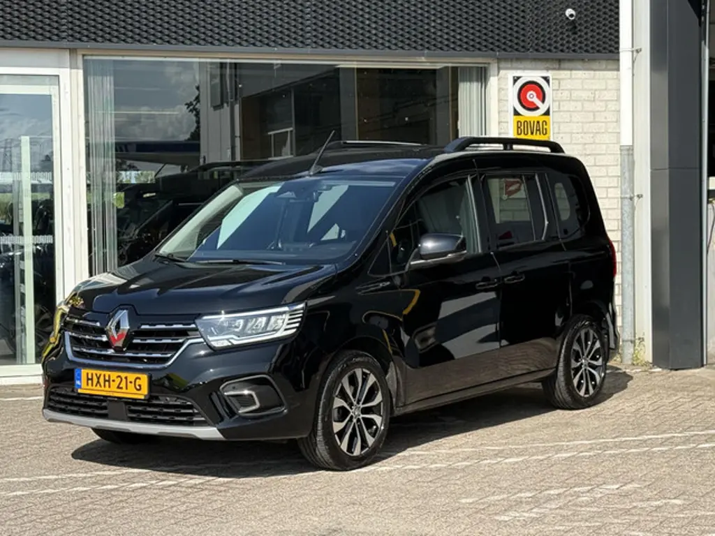 Renault Kangoo 2