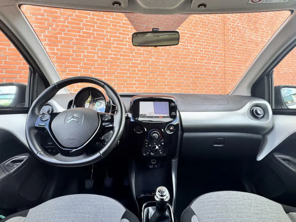 Citroën C1 3