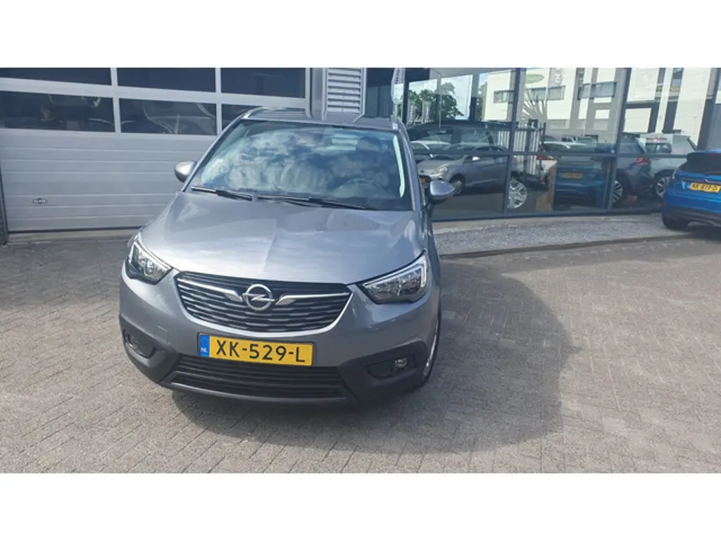 Opel Crossland X 2