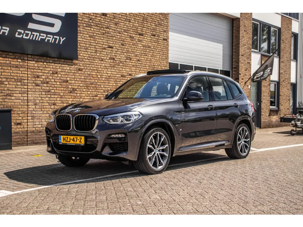 BMW X3 2