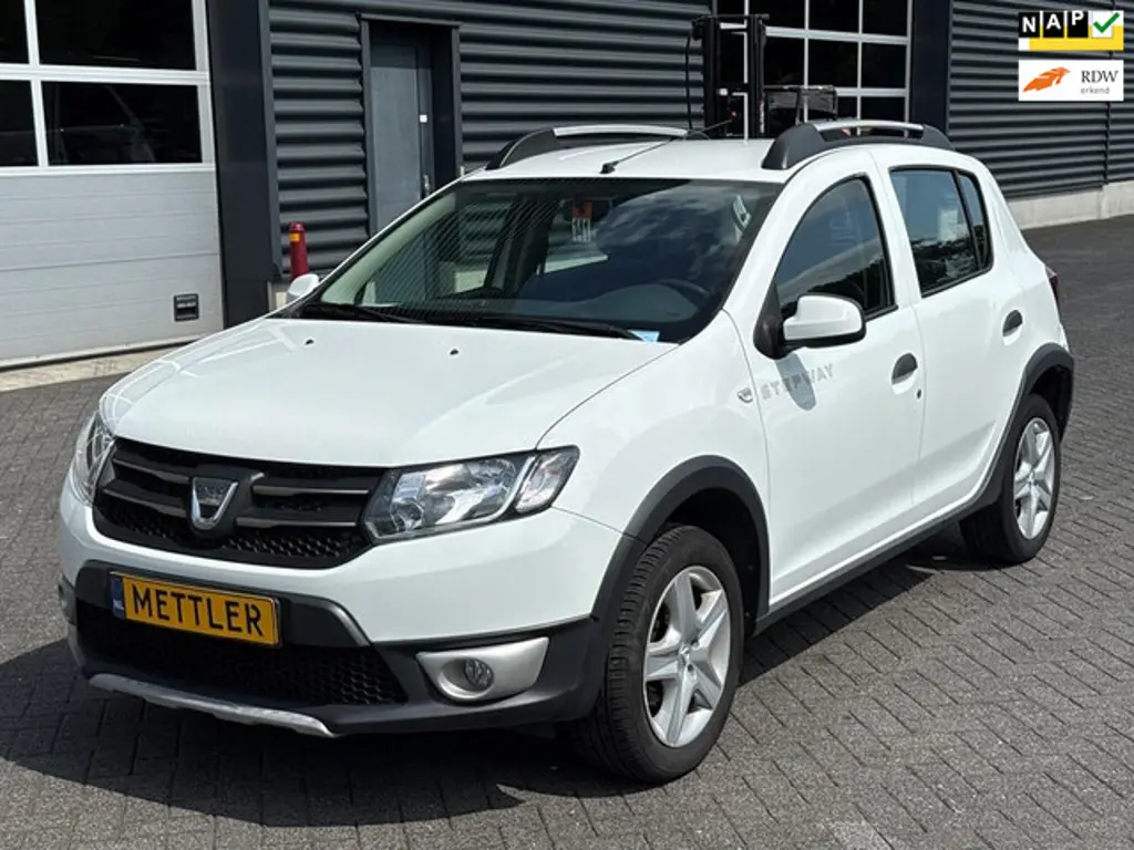 Dacia Sandero Stepway