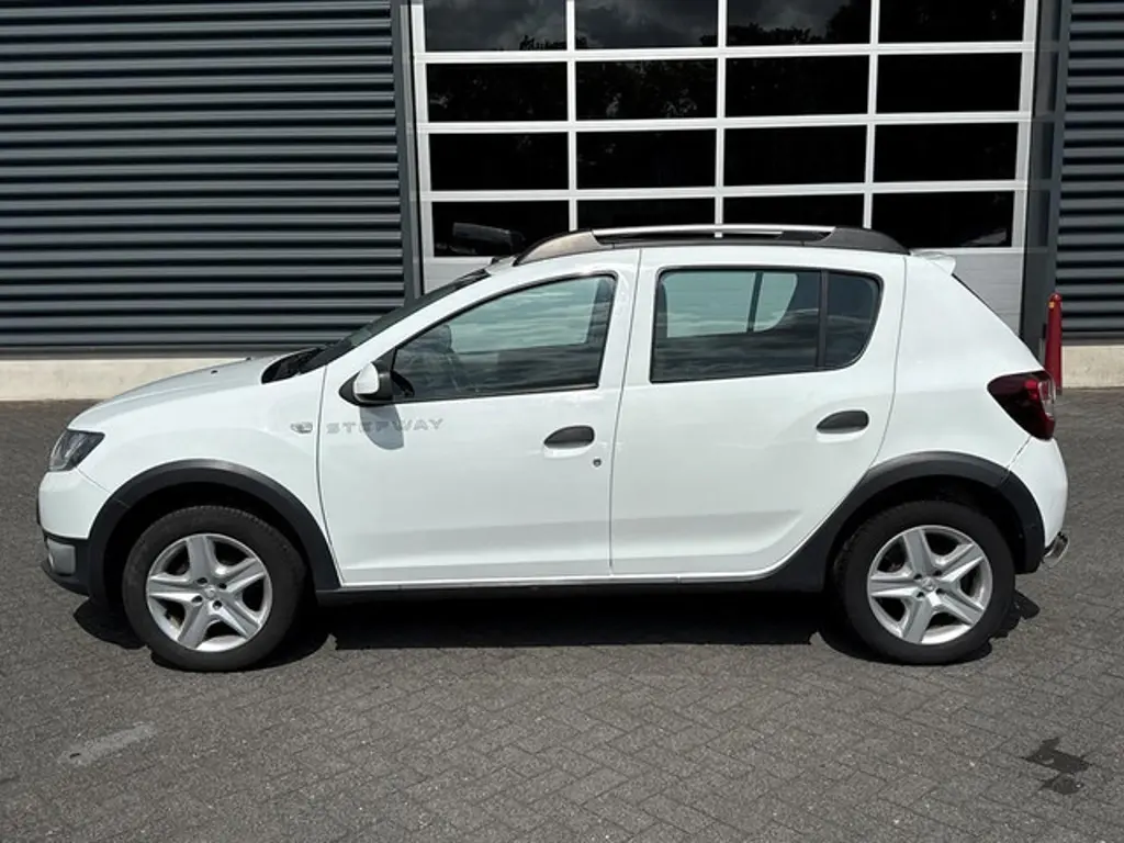 Dacia Sandero Stepway 2