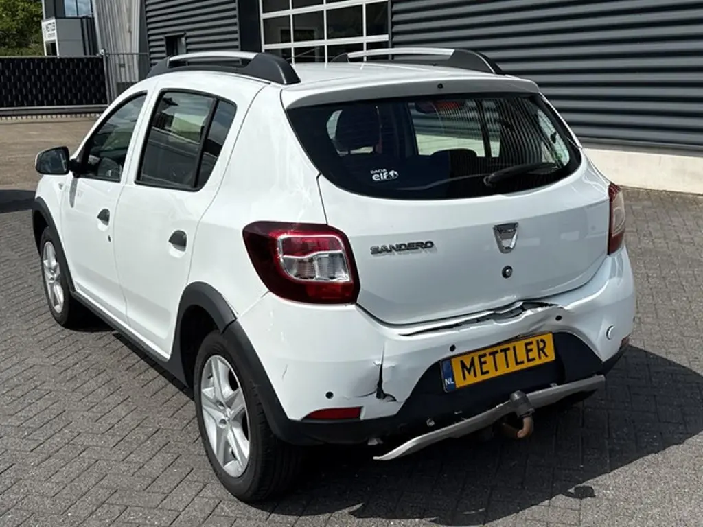 Dacia Sandero Stepway 3