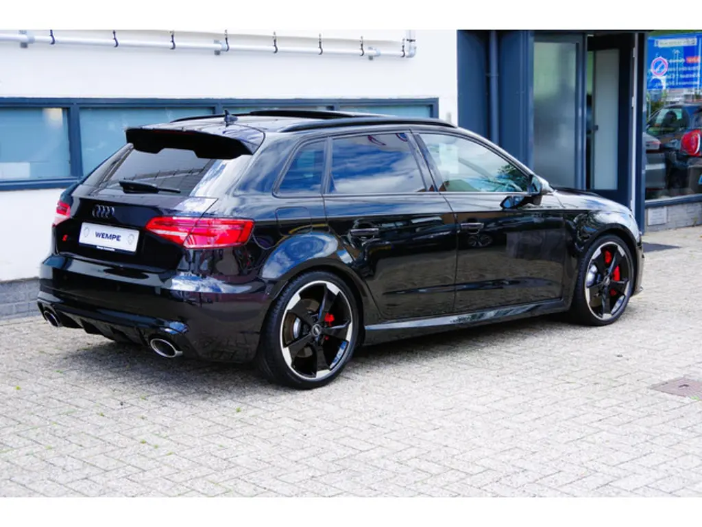 Audi RS3 2