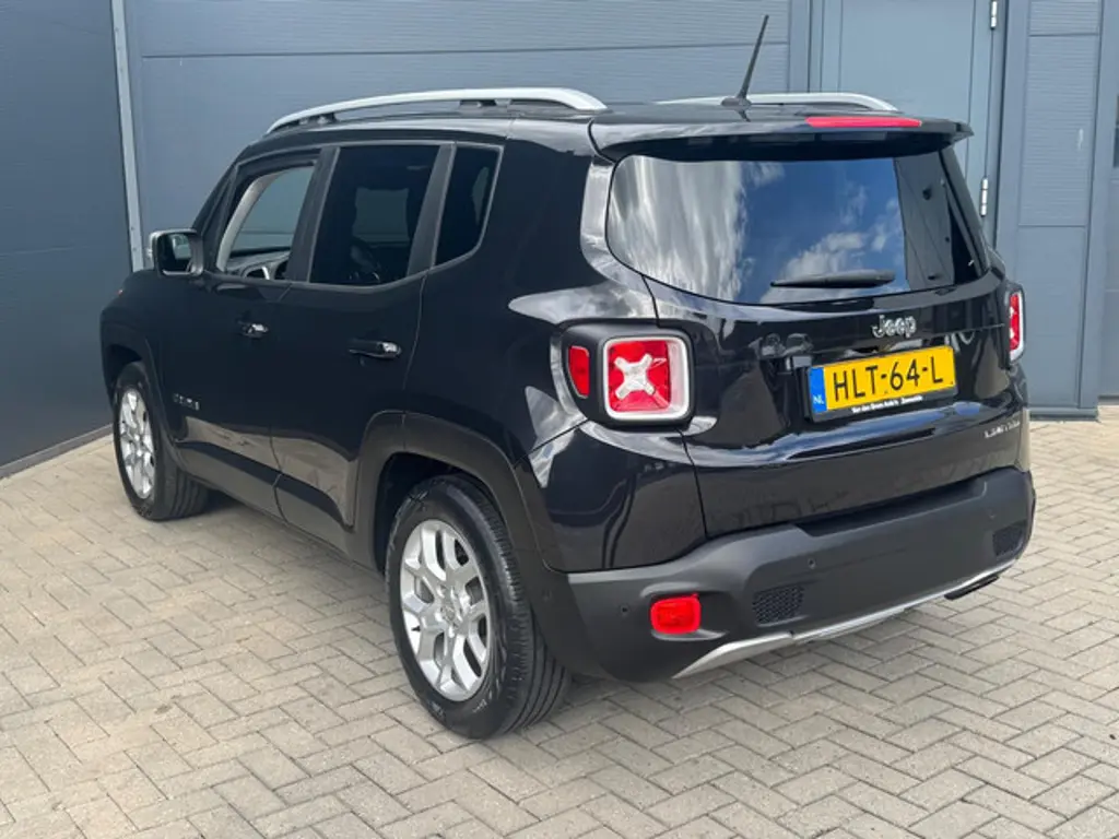 Jeep Renegade 2