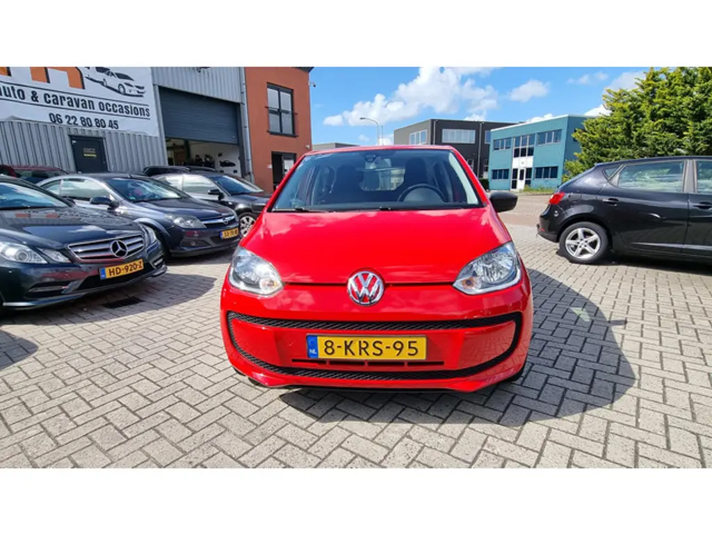Volkswagen up! 2