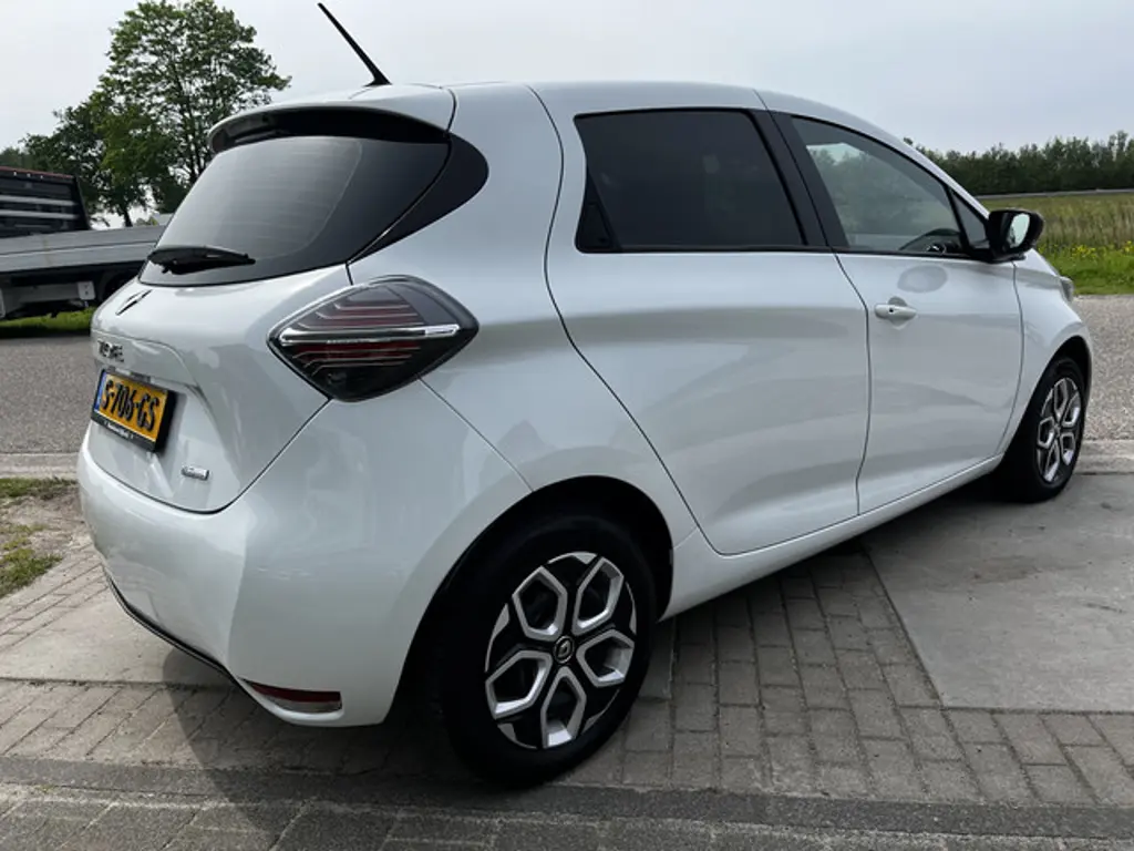Renault ZOE 2
