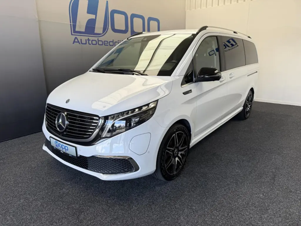 Mercedes-Benz EQV