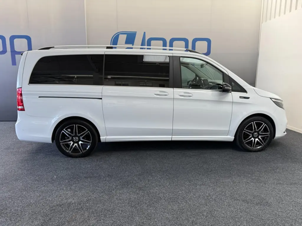 Mercedes-Benz EQV 2