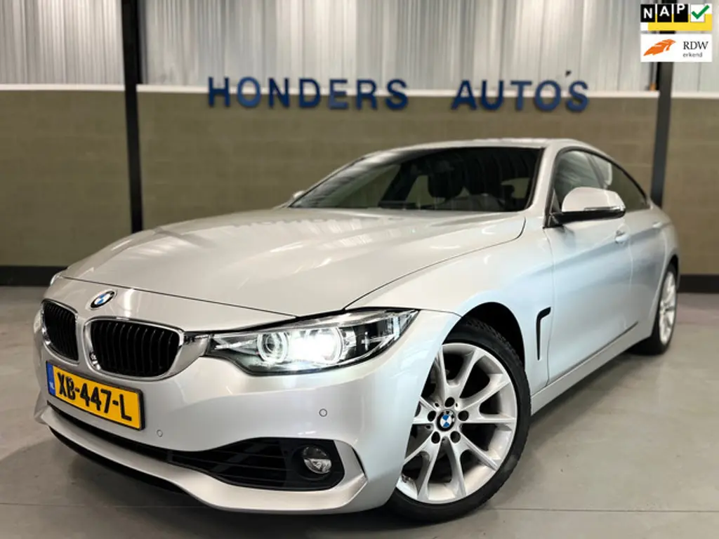 BMW 4 Serie